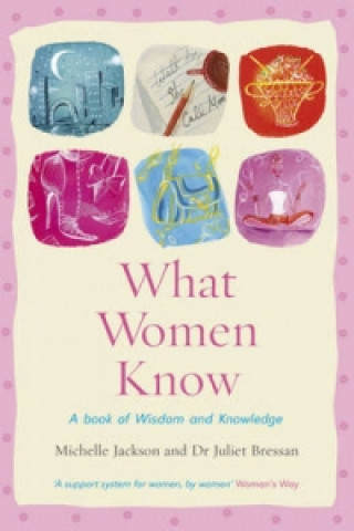 Könyv What Women Know Michelle Jackson