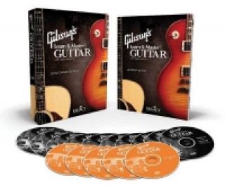 Book Gibson'S Learn & Master Guitar Steve Krenz