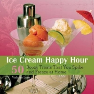 Book Ice Cream Happy Hour Valerie Lum