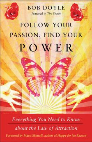 Carte Follow Your Passion, Find Your Power Bob Doyle