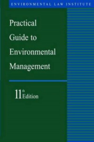Książka Practical Guide to Environmental Management Friedman