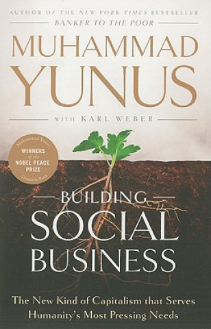 Könyv Building Social Business Muhammad Yunus