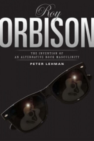 Kniha Roy Orbison Peter Lehman