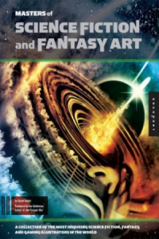 Könyv Masters of Science Fiction and Fantasy Art Karen Haber