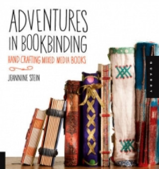 Книга Adventures in Bookbinding Jeannine Stein