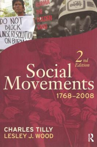 Carte Social Movements, 1768-2008 Charles Tilly