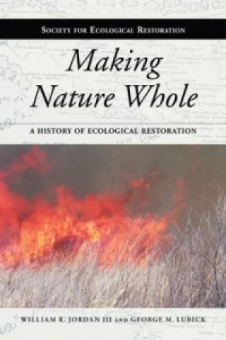 Book Making Nature Whole Jordan