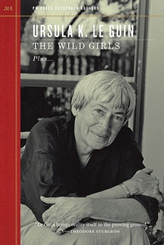 Könyv Wild Girls Ursula K. Le Guin