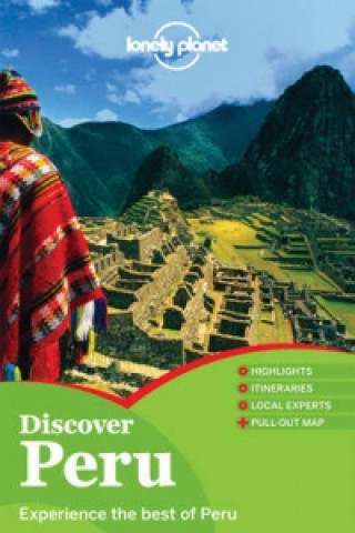 Carte Discover Peru Carolina Miranda