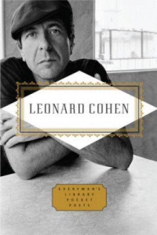 Könyv Leonard Cohen Poems Leonard Cohen
