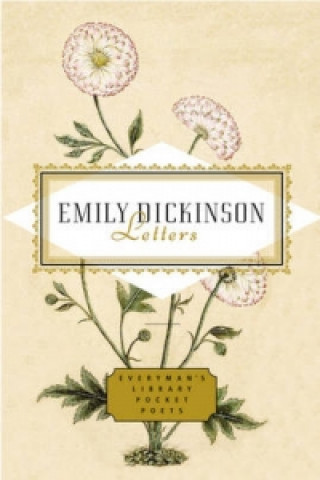 Könyv Letters of Emily Dickinson Emily Dickinson