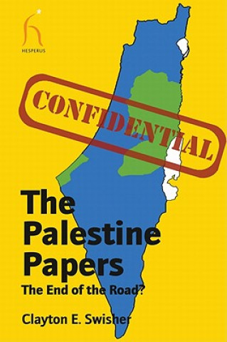 Carte Palestine Papers Clayton E. Swisher