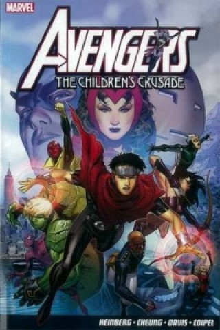 Kniha Avengers: Children's Crusade Allan Heinberg
