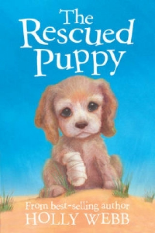 Könyv Rescued Puppy Holly Webb