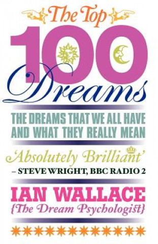 Kniha Top 100 Dreams Ian Wallace