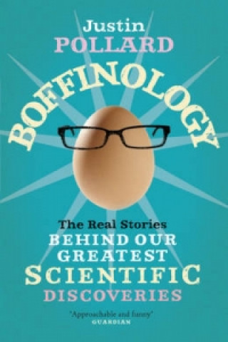 Knjiga Boffinology Justin Pollard