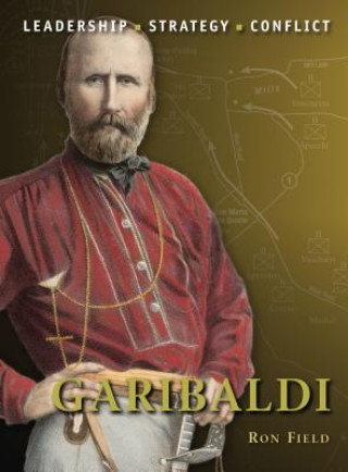 Книга Garibaldi Ron Field