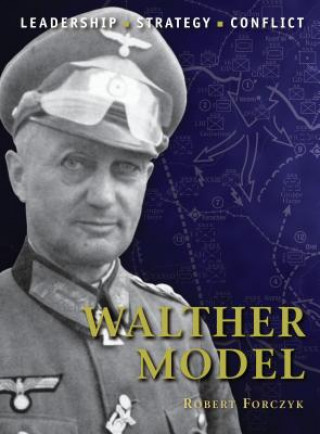 Kniha Walther Model Robert Forczyk