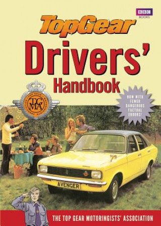 Könyv Top Gear Drivers' Handbook Richard Porter