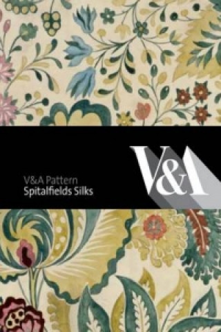 Книга V&A Pattern: Spitalfields Silks Moira Thunder