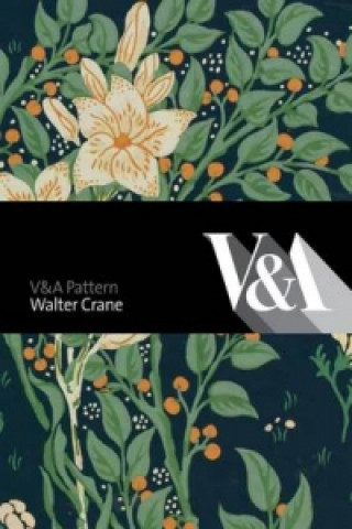 Könyv V&A Pattern: Walter Crane Esmé Whittaker