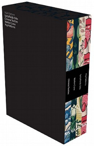 Kniha V&A Pattern: Box Set III John Jordan