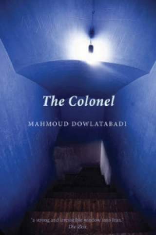 Książka Colonel Mahmoud Dowlatabadi