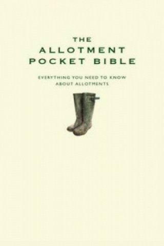 Carte Allotment Pocket Bible Emma Cooper