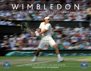 Buch Wimbledon Ian Hewitt