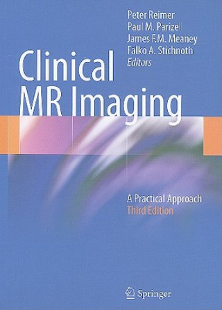 Knjiga Clinical MR Imaging Peter Reimer