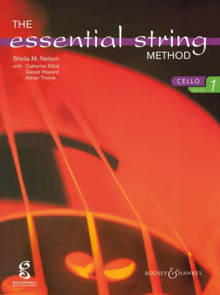 Knjiga Essential String Method Vlc Begi S Nelson