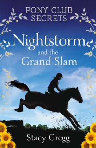 Kniha Nightstorm and the Grand Slam Stacy Gregg