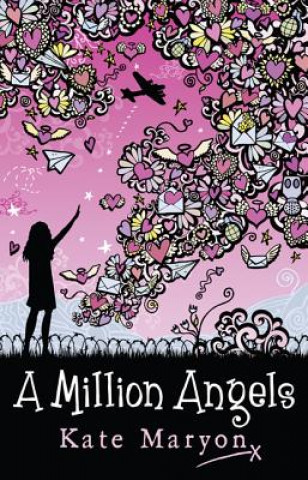 Kniha MILLION ANGELS Kate Maryon
