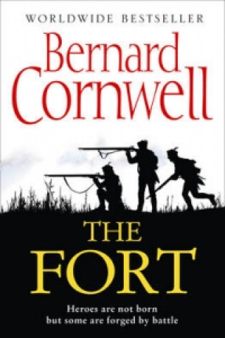 Książka Fort Bernard Cornwell