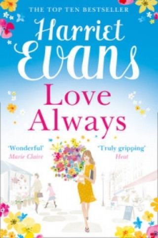 Kniha Love Always Harriet Evans