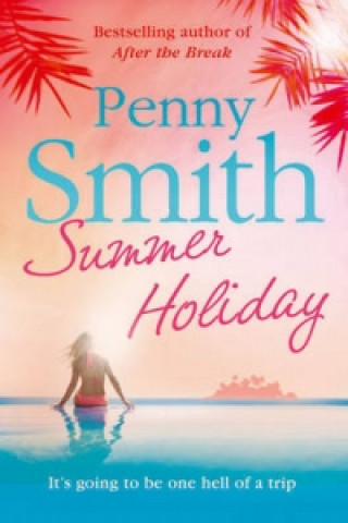 Carte Summer Holiday Penny Smith