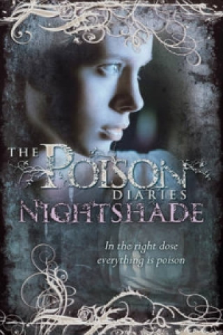 Книга Poison Diaries: Nightshade Maryrose Wood