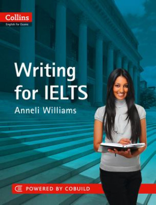 Kniha IELTS Writing Anneli Williams