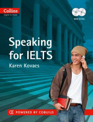 Kniha IELTS Speaking Karen Kovacs