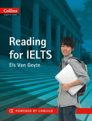 Kniha IELTS Reading Els van Geyte
