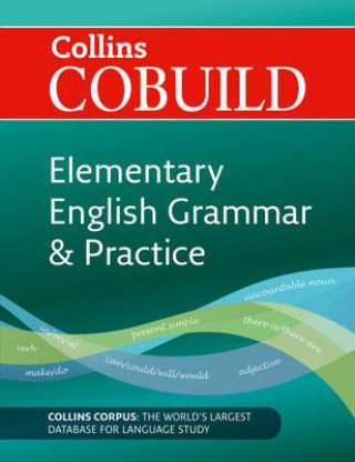 Kniha COBUILD Elementary English Grammar and Practice Dave Willis