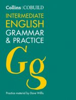 Könyv COBUILD Intermediate English Grammar and Practice 