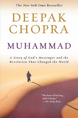 Kniha Muhammad Deepak Chopra