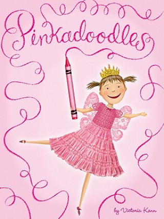 Könyv Pinkalicious: Pinkadoodles Victoria Kann