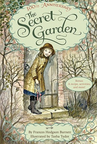 Книга Secret Garden Tasha Tudor