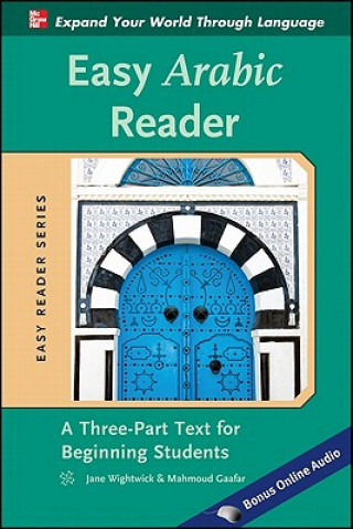 Könyv Easy Arabic Reader Jane Wightwick