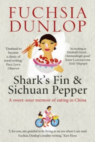 Carte Shark's Fin and Sichuan Pepper Fuchsia Dunlop