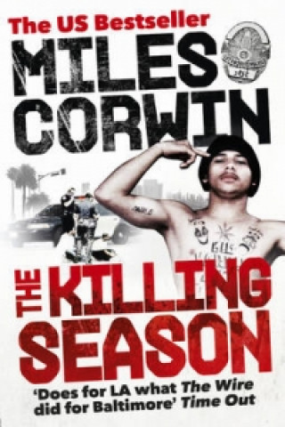 Könyv Killing Season Miles Corwin