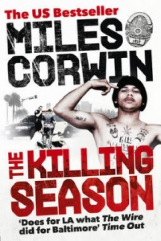 Kniha Killing Season Miles Corwin