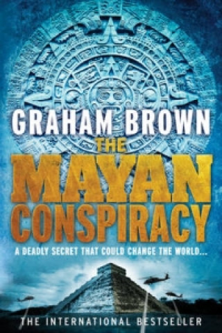 Książka Mayan Conspiracy Graham Brown